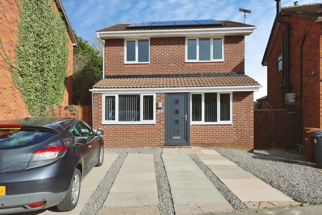4 bed detached house for saleRaby Drive, Newton Aycliffe DL5
