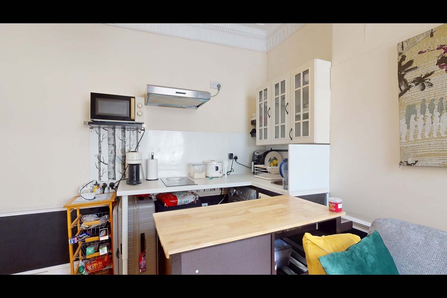 Additional image 4 of 1 Bed Flat, Craven Street, WC2N, N1 7GU