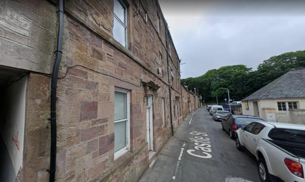 1 bed flat for sale11 Castle Street, Flat 3A, Maybole KA19