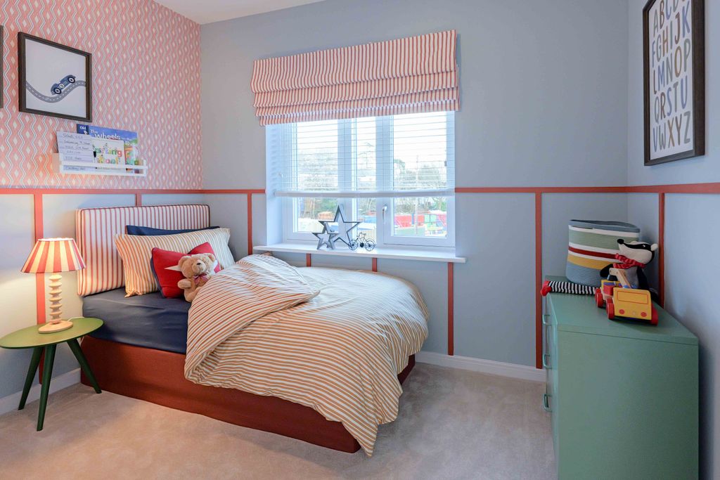 Additional image 10 of 3 bed semi-detached house for sale"The Ashfield" at Bepton Road, Midhurst GU29