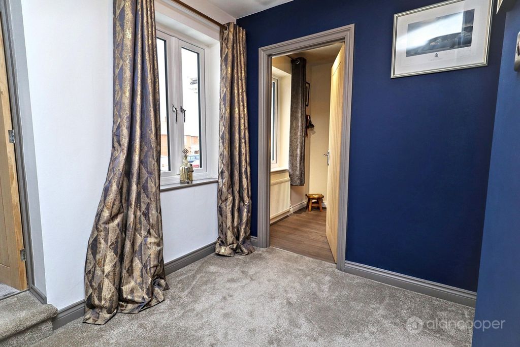 Additional image 24 of 4 bed detached house for saleMilby Drive, St Nicolas Park, Nuneaton CV11