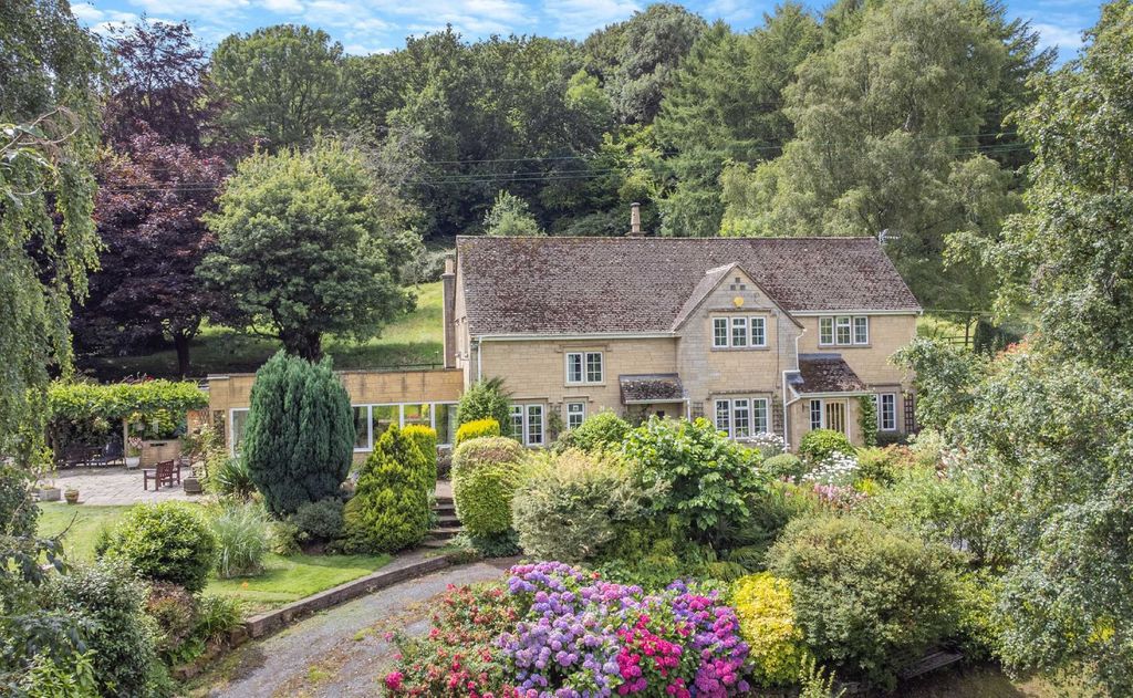 5 bed property for saleNupend Lane, Longhope GL17