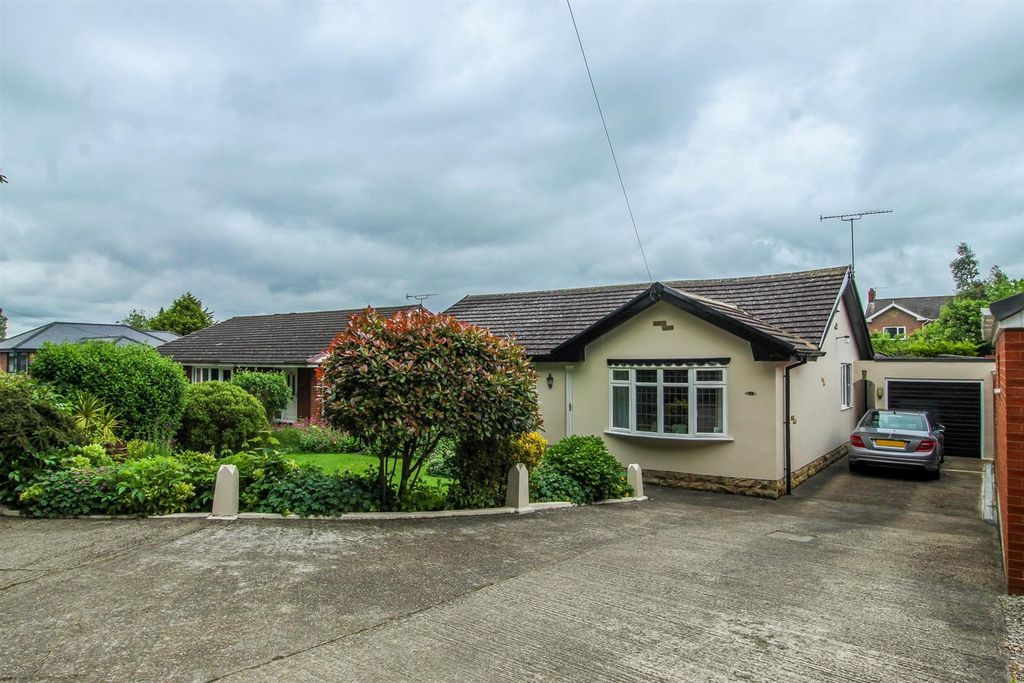 3 bed bungalow for saleSunnydale Park, Ossett WF5