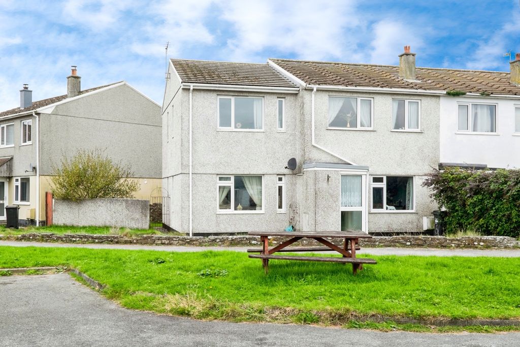 5 bed end terrace house for salePolventon Close, Heamoor, Penzance, Cornwall TR18