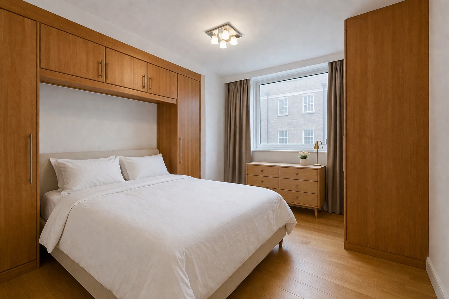 2 Bed Flat, George St, W1U, N1 7GU photo 3