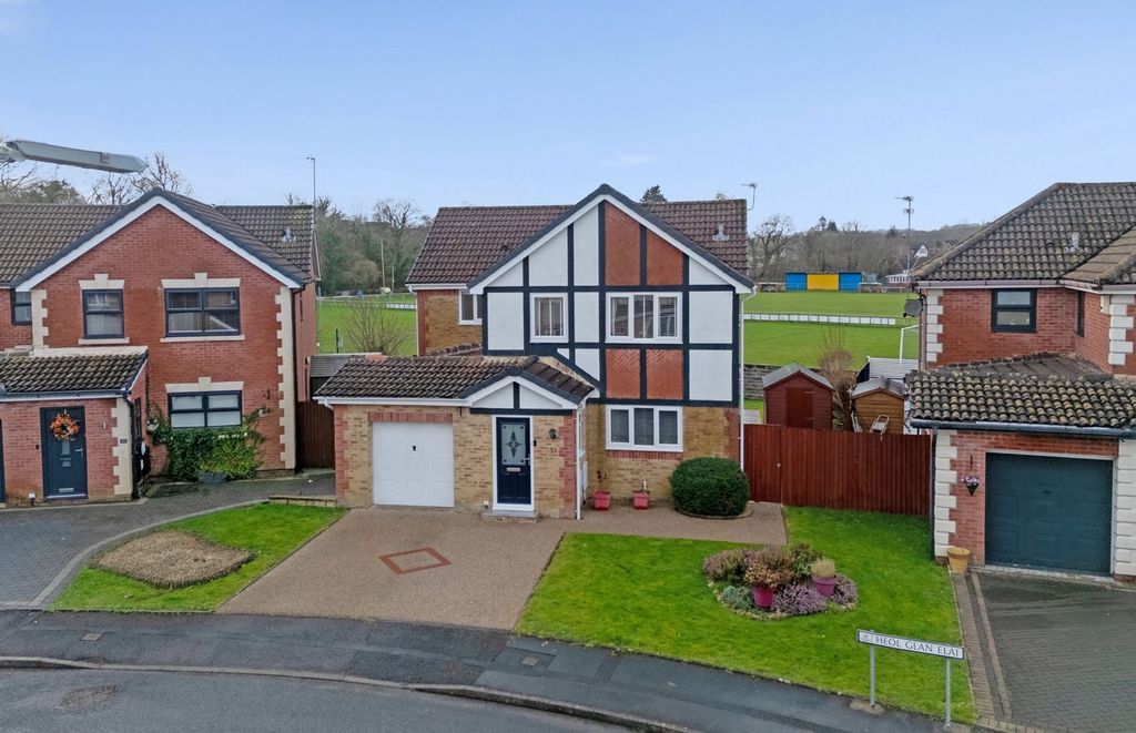Additional image 40 of 4 bed detached house for saleHeol Glan Elai, Pontyclun CF72