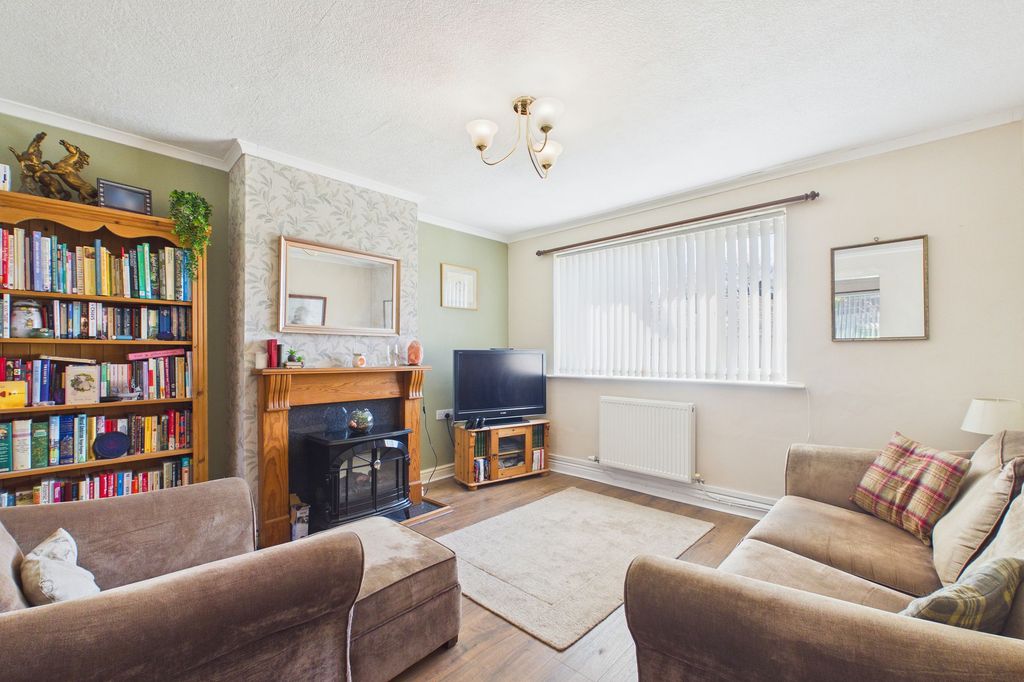 3 bed semi-detached house for saleHonister Road, Whitehaven CA28