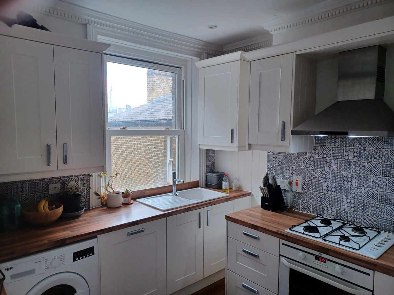 Room in a Shared Flat, Brook Drive, SE11, N1 7GU photo 4