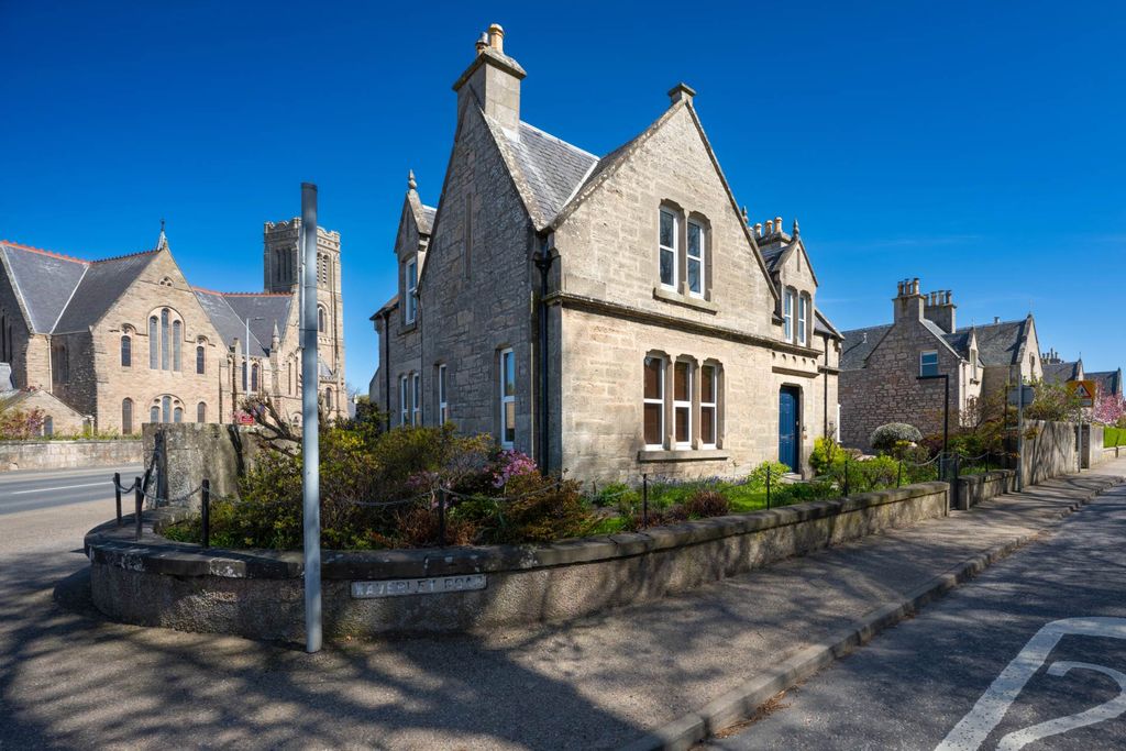 Additional image 37 of 4 bed semi-detached house for saleWaverley Road, Nairn IV12