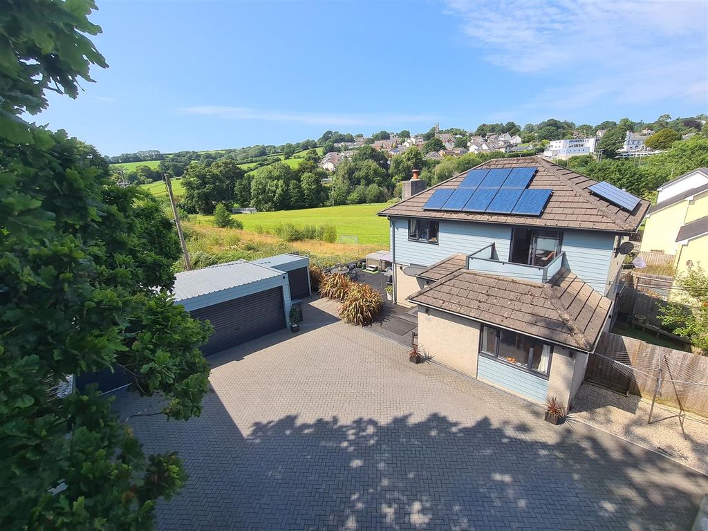 4 bed detached house for saleTown Mills, Launceston PL15