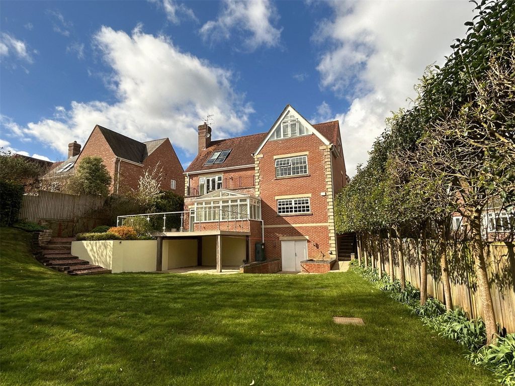 6 bed detached house for saleYarnells Hill, Oxford, Oxfordshire OX2
