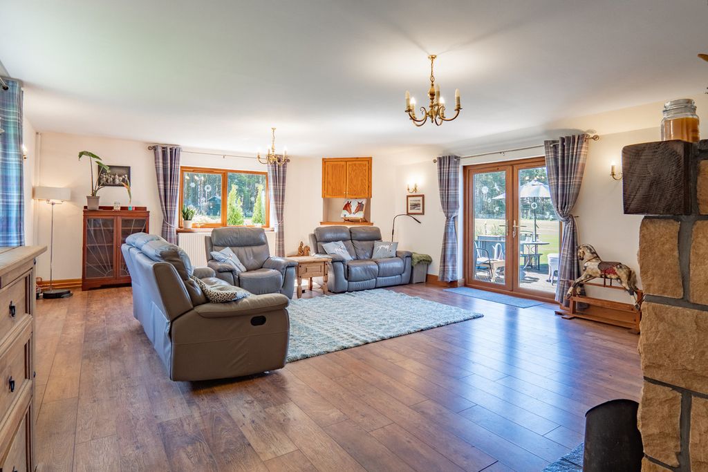 Additional image 5 of 4 bed detached house for saleMuckle Lyne, Nairn IV12