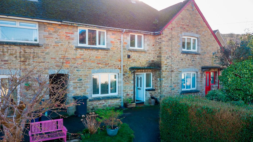 3 bed terraced house for saleKeals Croft, Lynton EX35