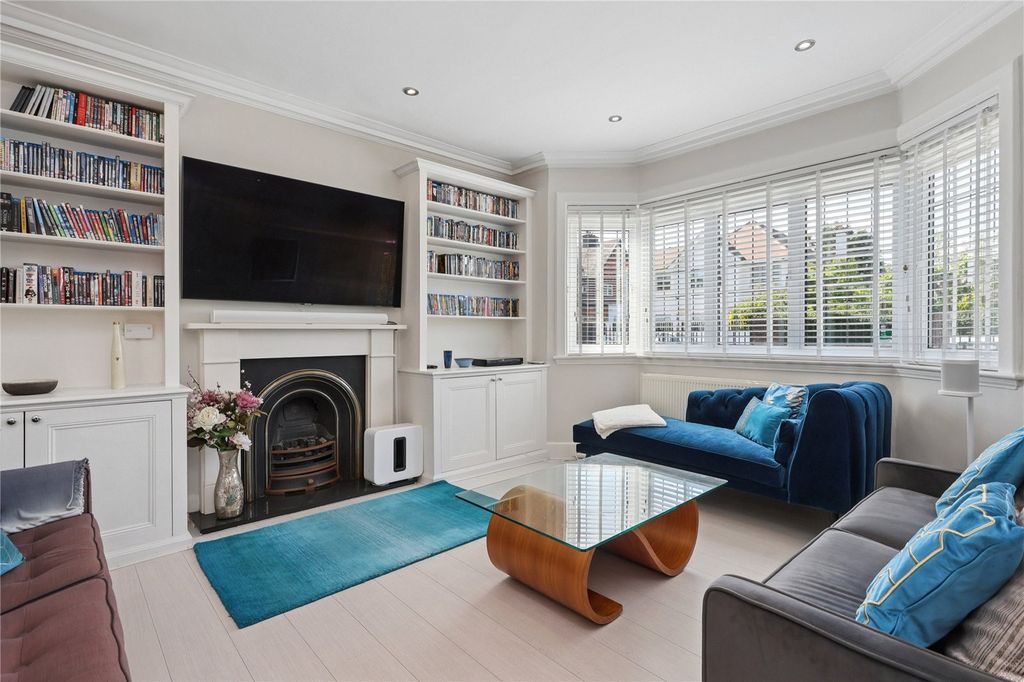 Additional image 3 of 6 bed detached house for saleNelson Road, New Malden KT3
