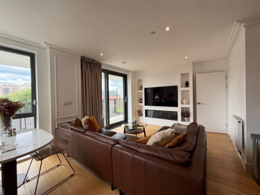Room in a Shared Flat, Colorama House, SE1, N1 7GU photo 2