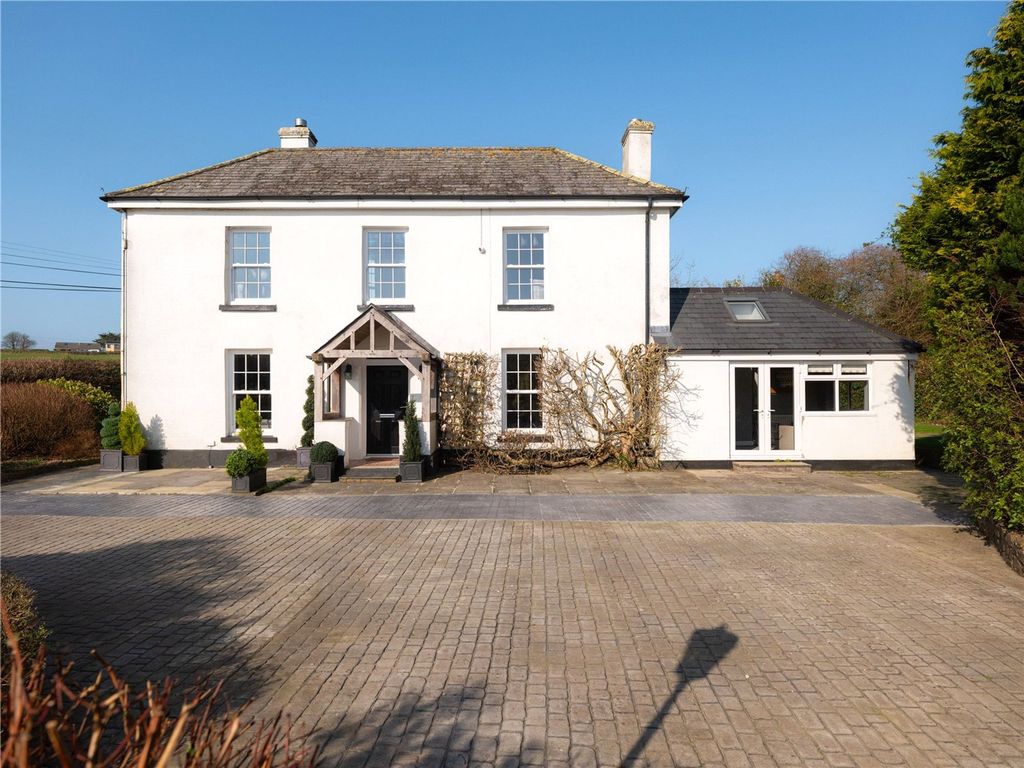 3 bed detached house for saleDaws House, Launceston PL15