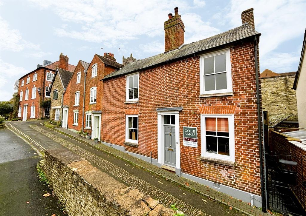 2 bed terraced house for saleUpper Linney, Ludlow SY8