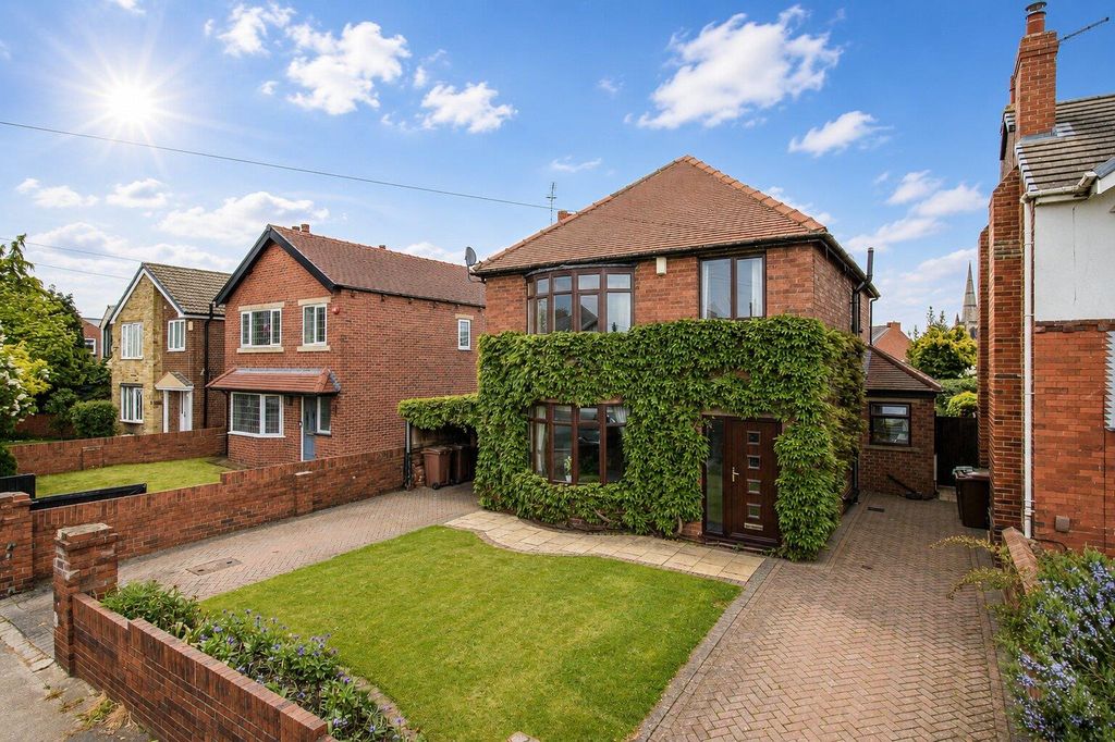 3 bed detached house for saleKingsway, Ossett WF5