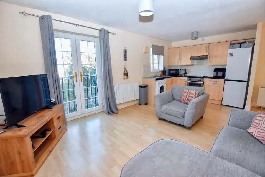 1 bed flat for saleThe Brampton, Smithfield Road TF9 photo 3