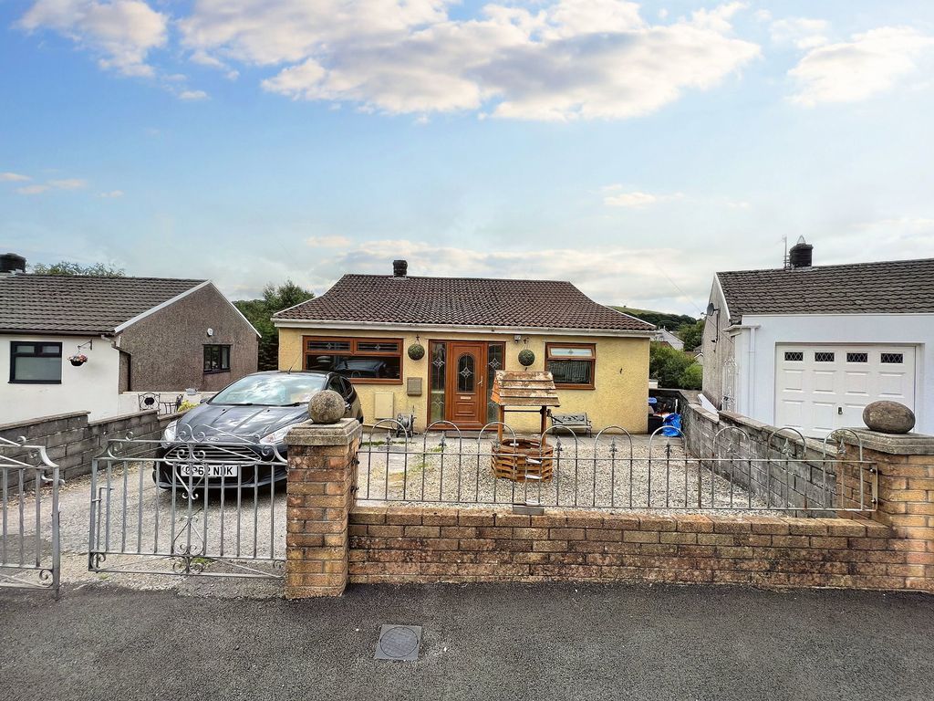 4 bed detached house for saleMill View Estate, Maesteg, Bridgend. CF34