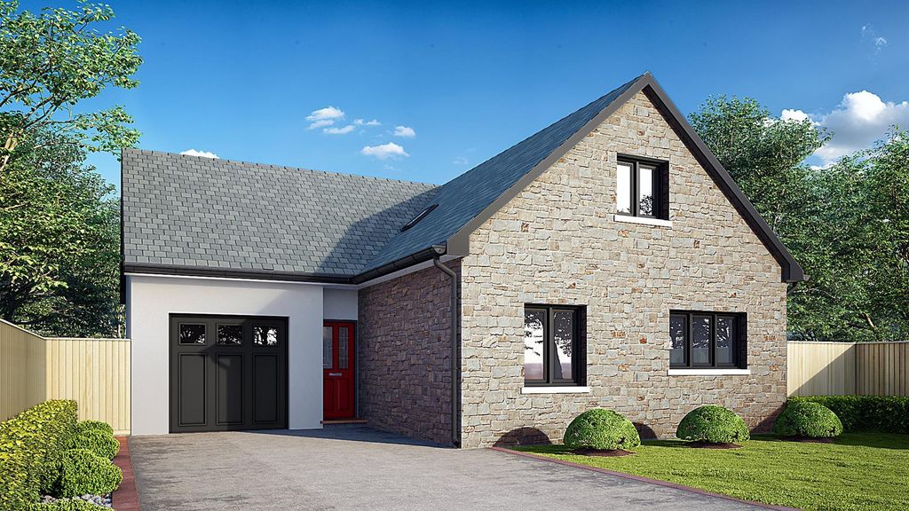 Land for saleHeol Y Dderwen, Pontwelly, Llandysul SA44