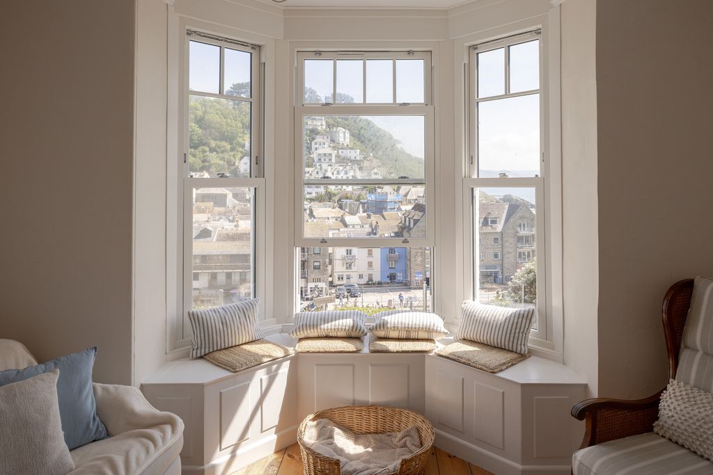 Additional image 2 of 5 bed semi-detached house for saleHarbour House, Looe, Cornwall PL13