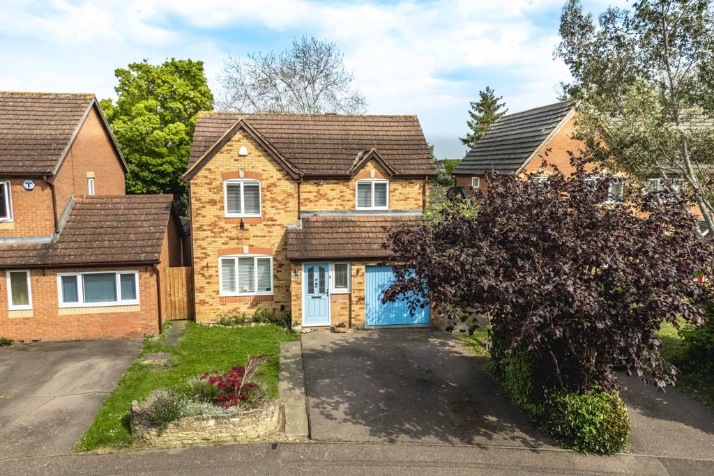 Additional image 21 of 4 bed detached house for salePennycress Way, Newport Pagnell MK16