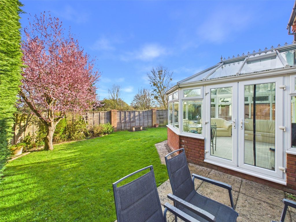 Additional image 2 of 4 bed detached house for saleBlenheim Drive, Newent, Gloucestershire GL18