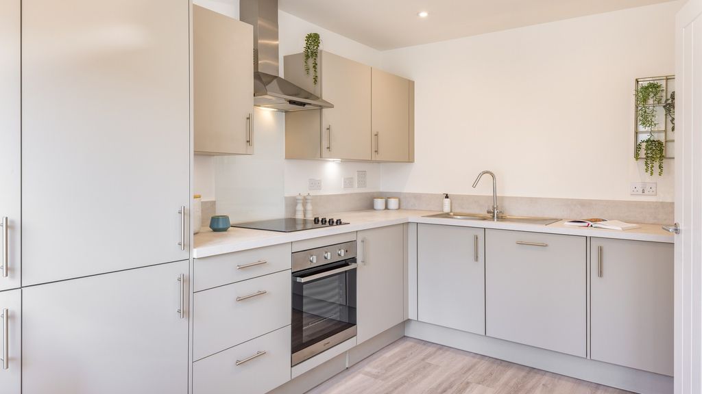 Additional image 2 of 2 bed end terrace house for sale"Beech" at 18 Goshawk Road, Lancing BN15