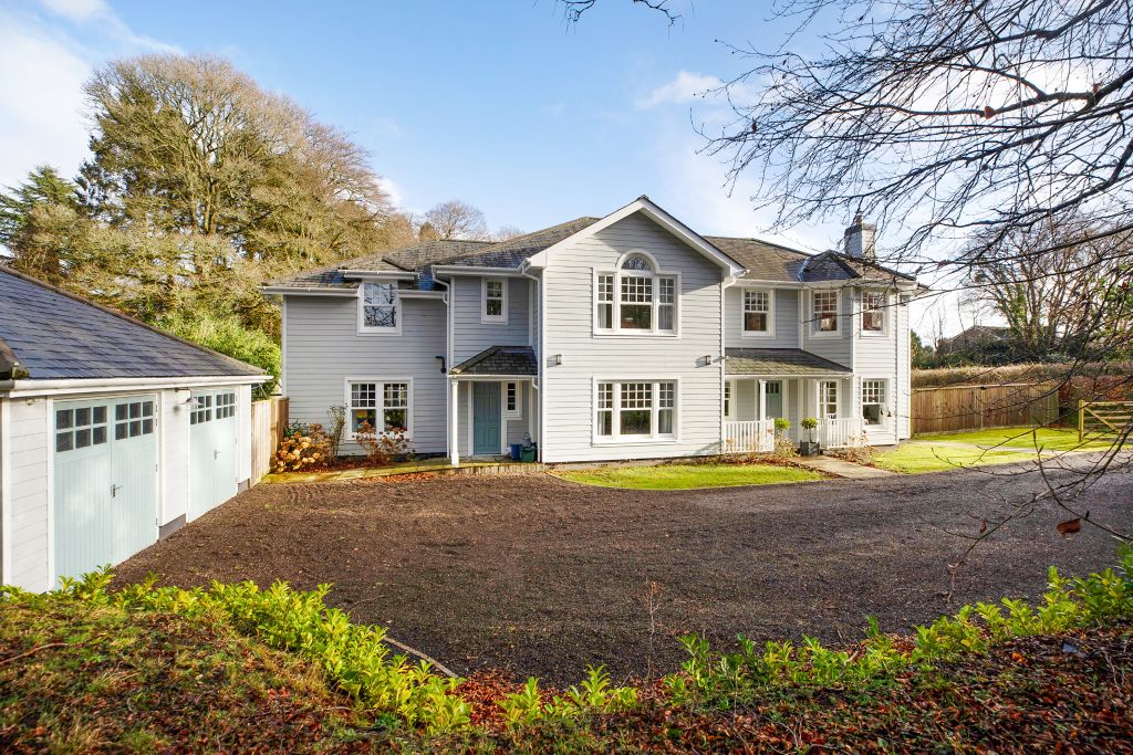 5 bed detached house for saleWest Hill Road, West Hill EX11