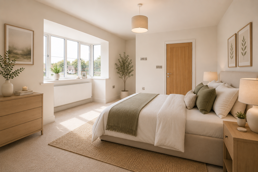 Additional image 4 of 3 bed detached bungalow for saleLegsby Court, Legsby Road, Market Rasen LN8