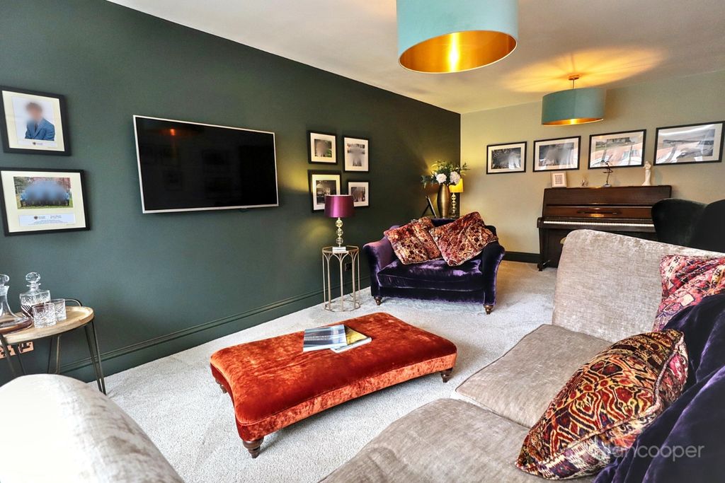 Additional image 2 of 4 bed detached house for saleMilby Drive, St Nicolas Park, Nuneaton CV11