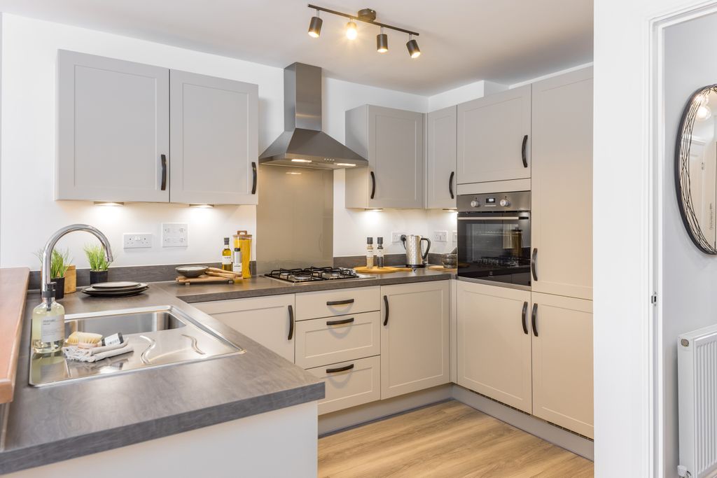 Additional image 3 of 3 bed end terrace house for sale"Greenwood" at Buildwas Road, Ironbridge TF8