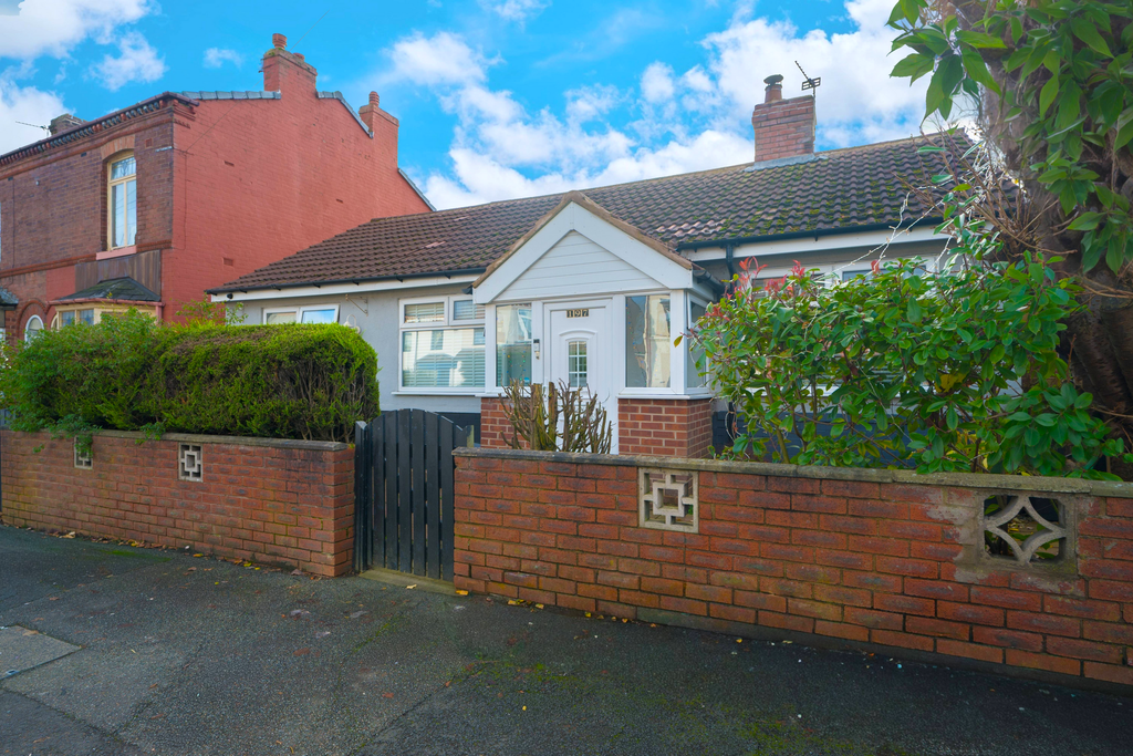 3 bed detached bungalow for saleCrow Lane West, Newton-Le-Willows, Merseyside WA12