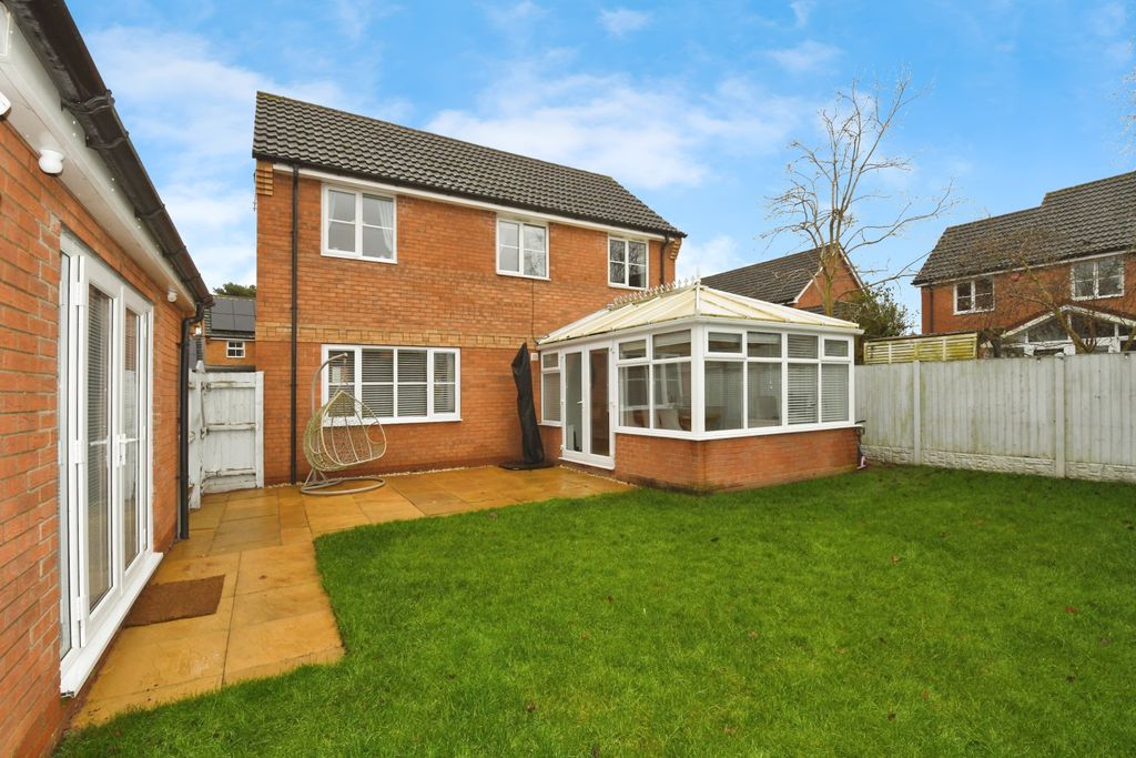 Additional image 13 of 4 bed detached house for saleFern Drive, Market Rasen LN8