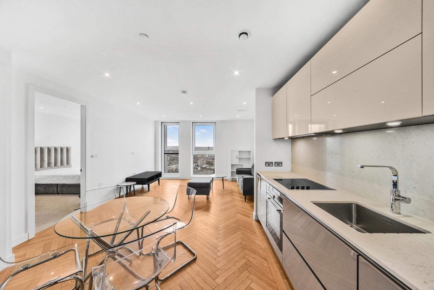 1 Bed Flat, Southwark Bridge Road, SE1, N1 7GU photo 4