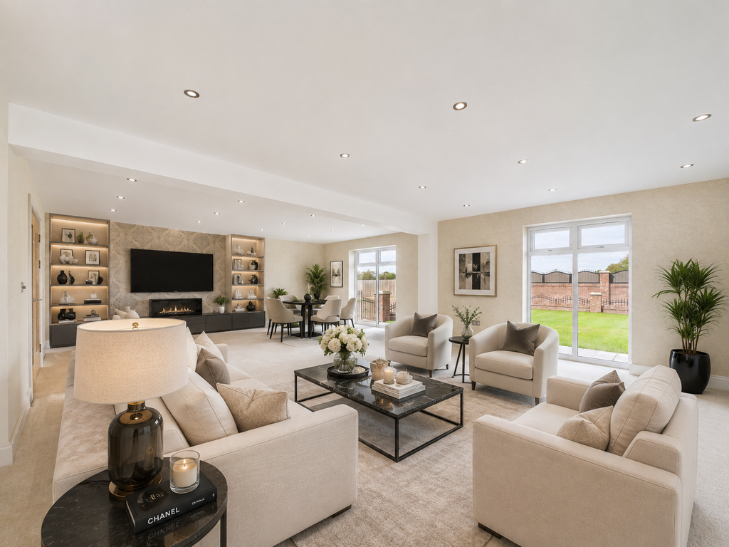 5 bed detached house for salePreston Road, Catforth PR4 photo 5