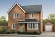 Plot 321, The Langley at Foxcote, Wilmslow Road SK8
