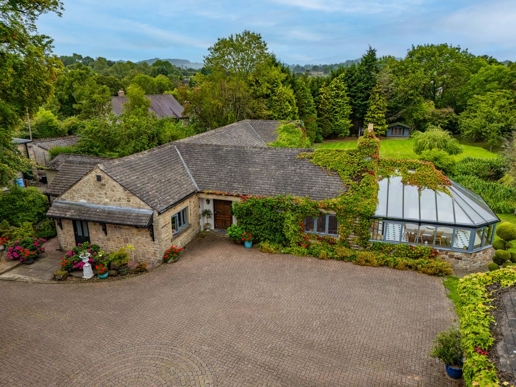 3 bed detached bungalow for saleNottingham Road, Tansley, Matlock DE4