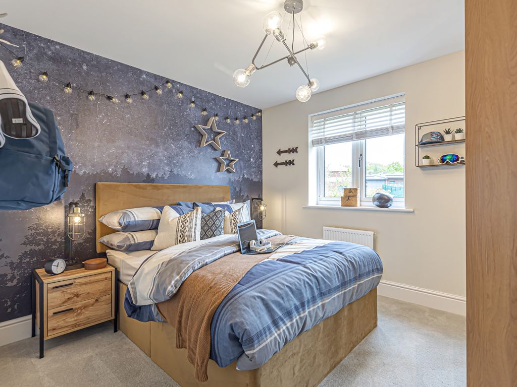 Additional image 7 of 4 bed detached house for sale"The Mayfair" at Enterprise Way, Llanharan, Pontyclun CF72
