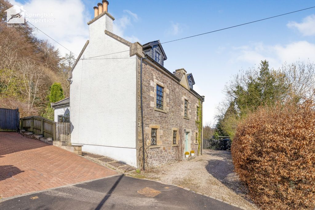 4 bed detached house for saleRamoth, Kirkfieldbank, Lanark, Lanarkshire ML11