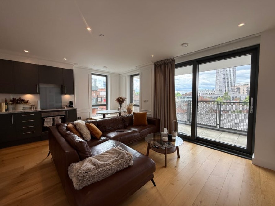 Room in a Shared Flat, Colorama House, SE1, N1 7GU