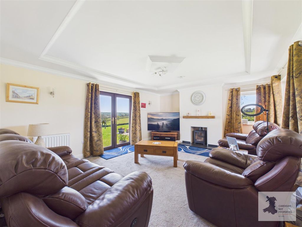 Additional image 7 of 4 bed detached bungalow for saleLlwyndrian, Llanfyrnach SA35