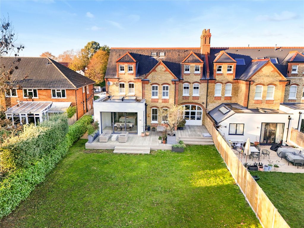 Additional image 2 of 6 bed semi-detached house for saleThetford Road, New Malden KT3