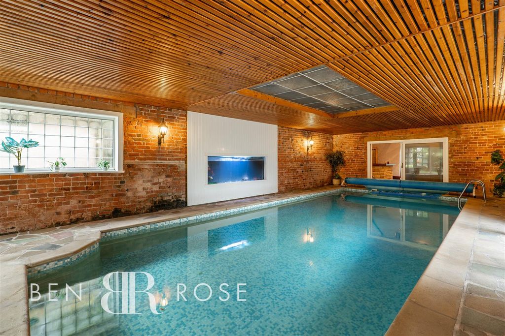 Additional image 2 of 4 bed detached house for saleThe Grange, D'urton Lane, Broughton, Preston PR3