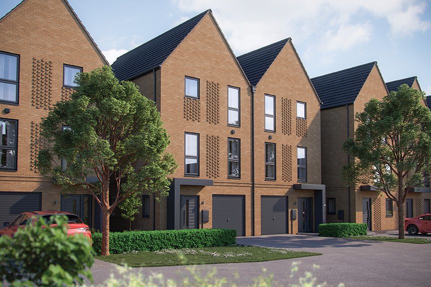 4 bed semi-detached house for sale"The Stansfield" at Hollingworth Road, Littleborough OL15