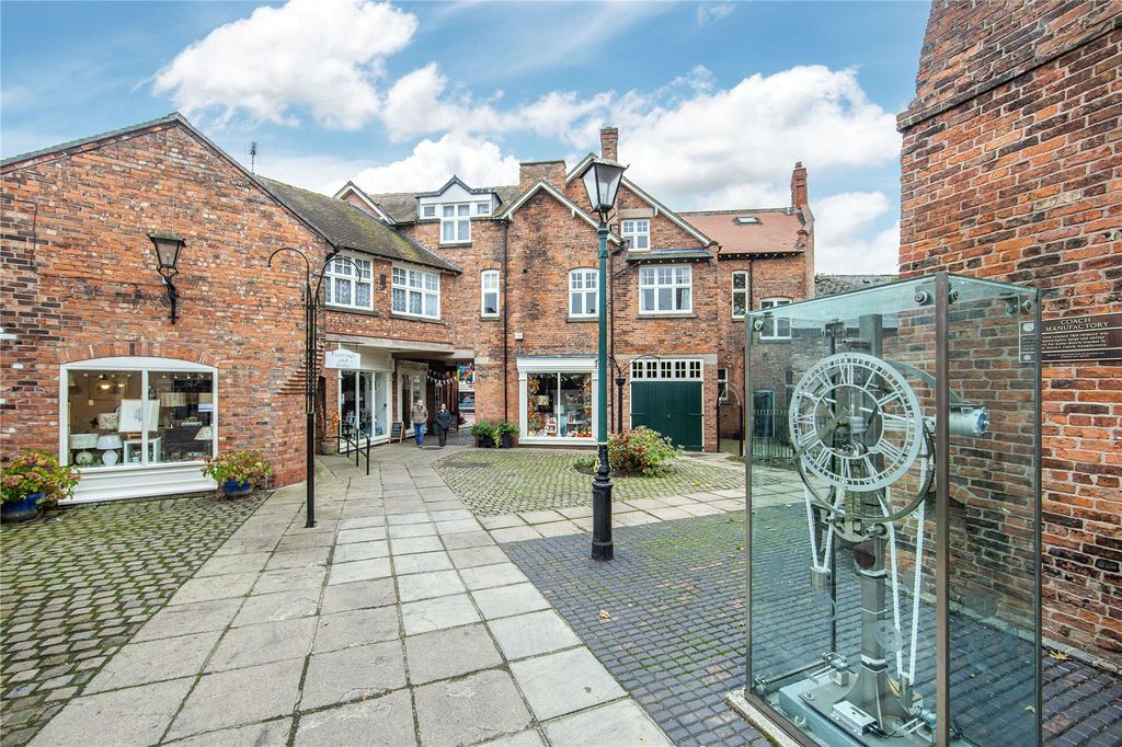 1 bed flat for saleCocoa Yard, Nantwich, Cheshire CW5