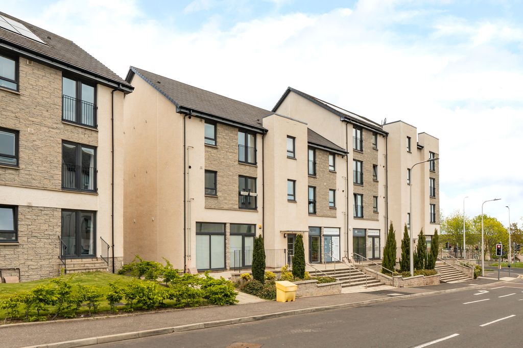 2 bed flat for sale4/1 Bowbridge Crescent, Edinburgh EH17