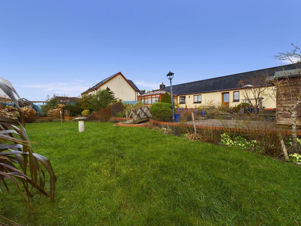 5 bed detached bungalow for saleRedstone Road, Narberth SA67