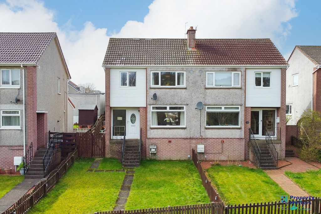 3 bed semi-detached house for saleGlenview, West Kilbride KA23